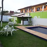 Casa Vilage 80M2, 2/4, 100M Da Praia Com Piscina