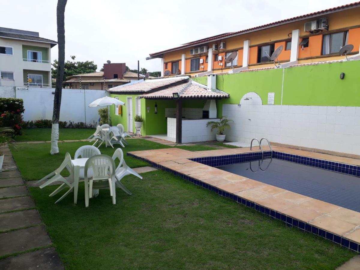 Casa Vilage 80m2, 2/4, 100m Da Com Piscina